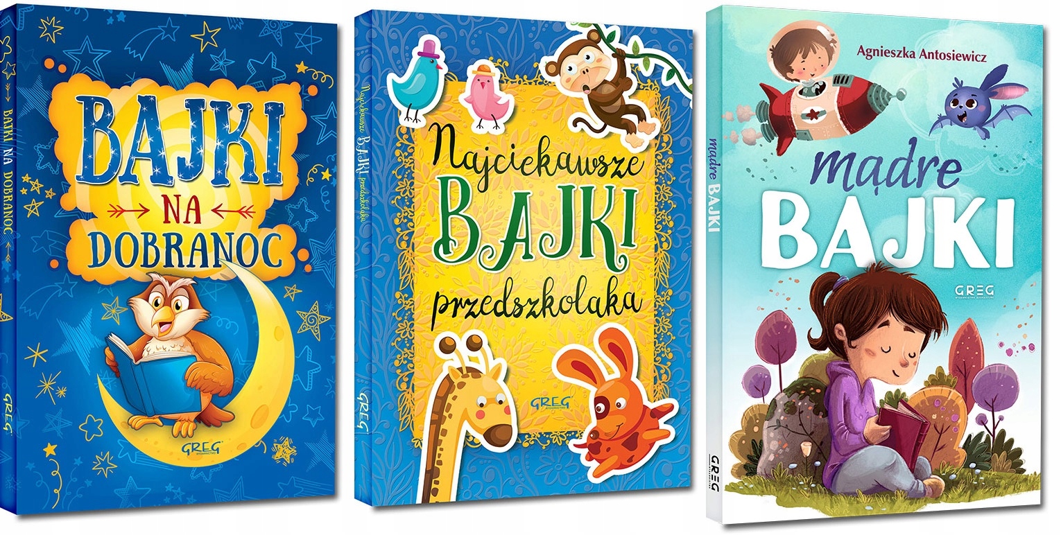 

Bajki Na Dobranoc Najciekawsze Bajki Mądre Bajki