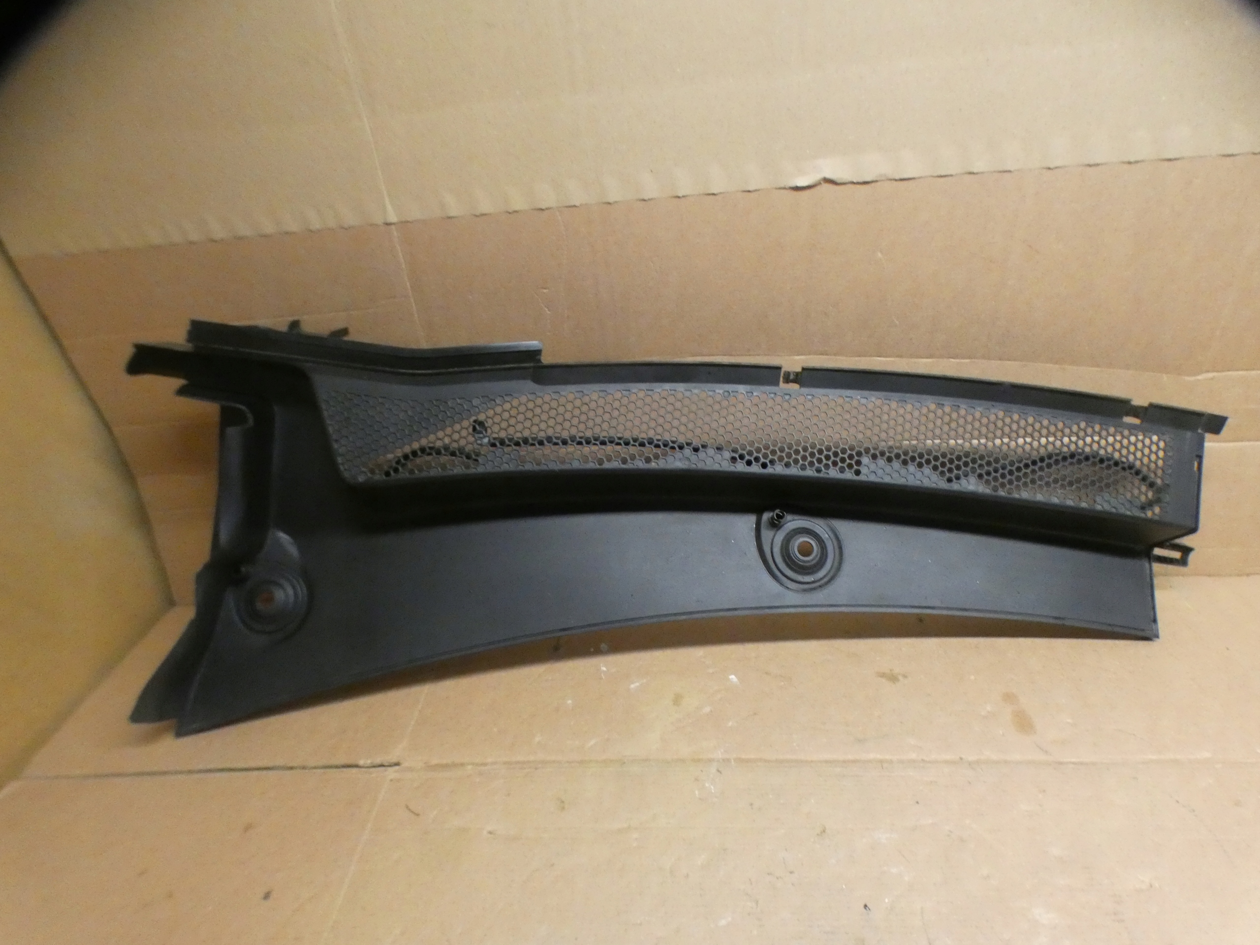 PEUGEOT 3008 II torpedo cover upper RH/LH