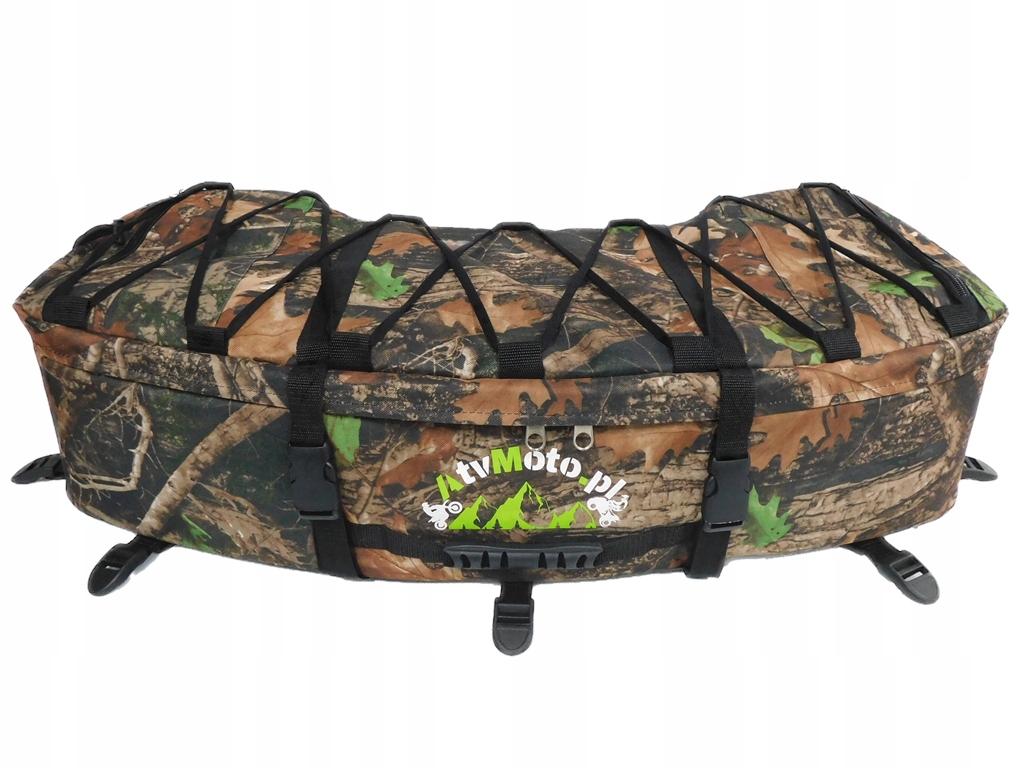 Сумка, чемодан для квадроцикла ATV спереди-лесной