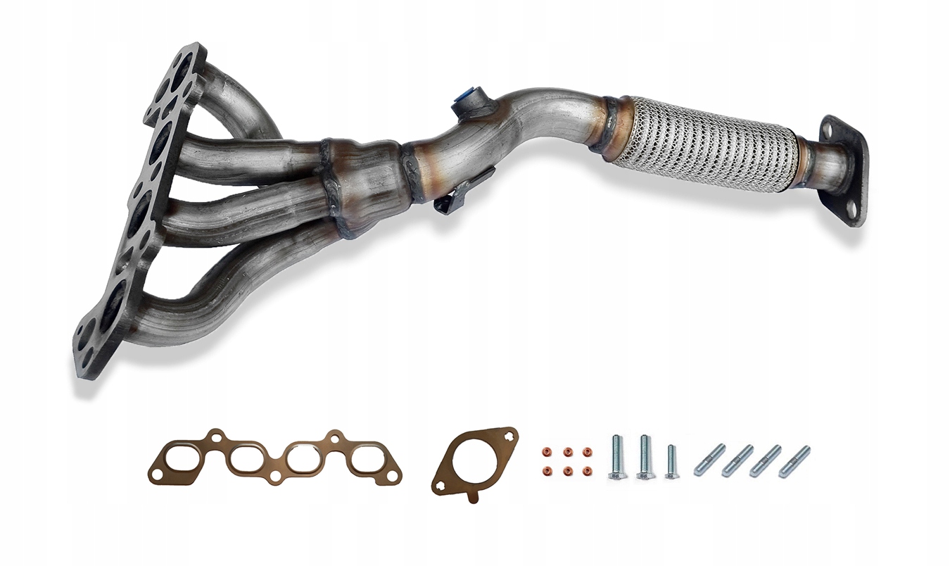 FORD FOCUS 1 4 1 6 MK1 1998 2004 KOLEKTOR RURA EAN 5901436588146