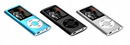 ODTWARZACZ MP4 czytnik 32GB MP3 RADIO DYKTAFON Model AT8-000