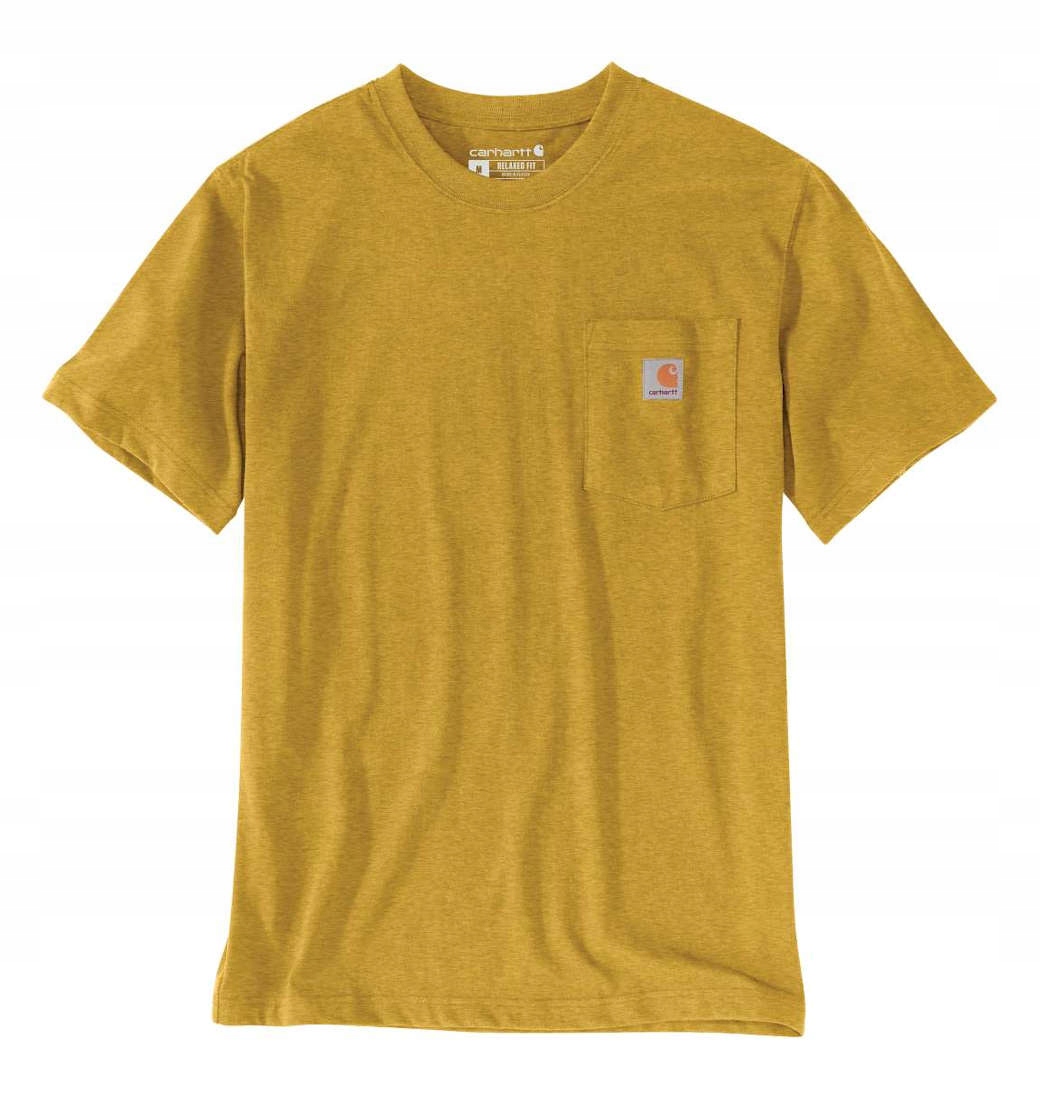 

Koszulka Amerykańska Carhartt Workwear Pocket