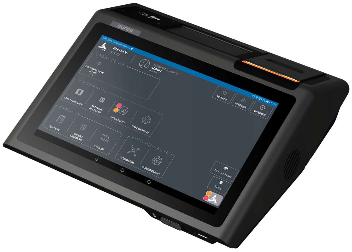 Elzab T10 Online Producent Elzab