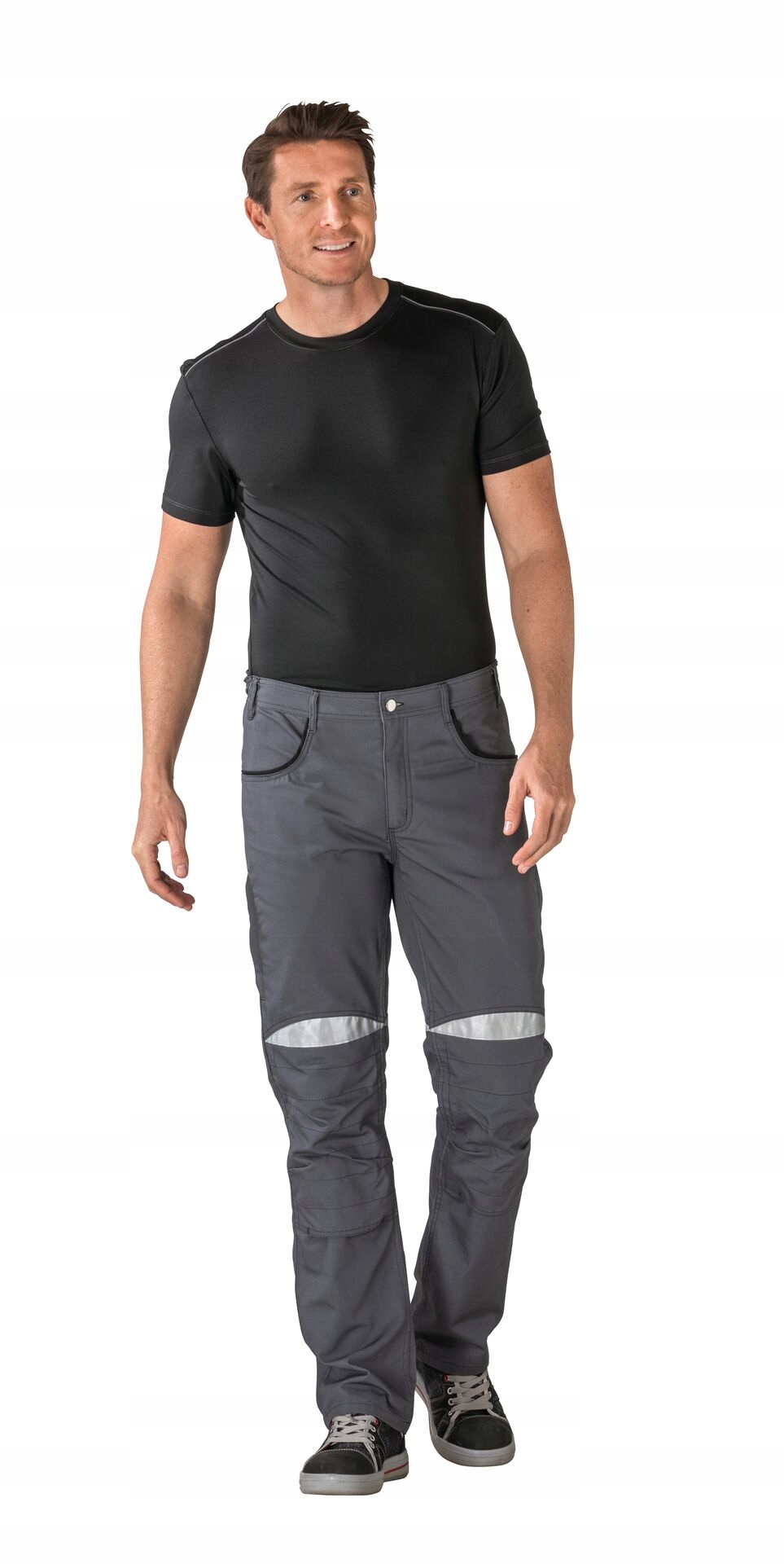 Pracovní kalhoty do pasu Planam DuraWork r98