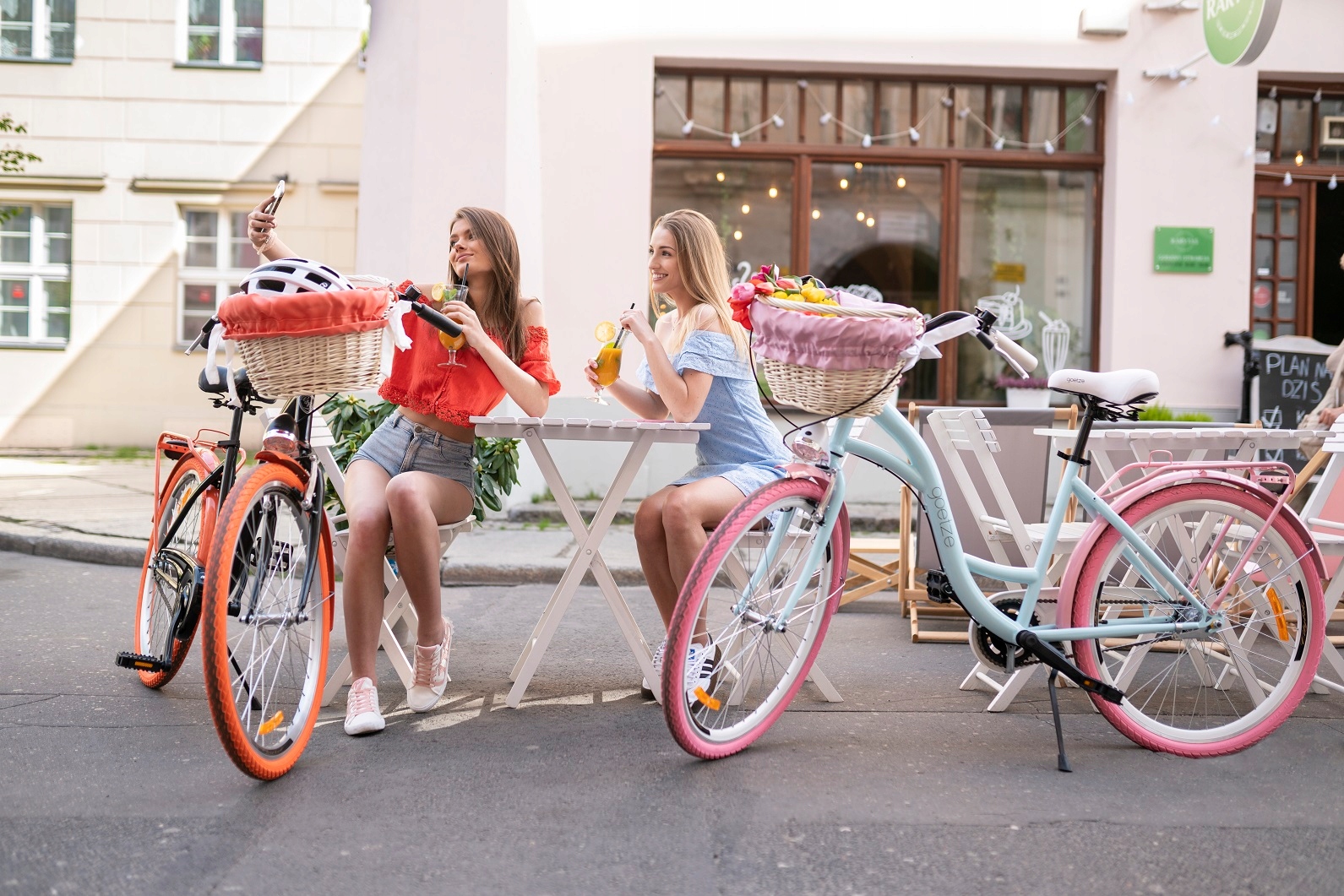 GOETZE Mood 24 жіночий міський велосипед SHIMANO кошик Розмір коліс (