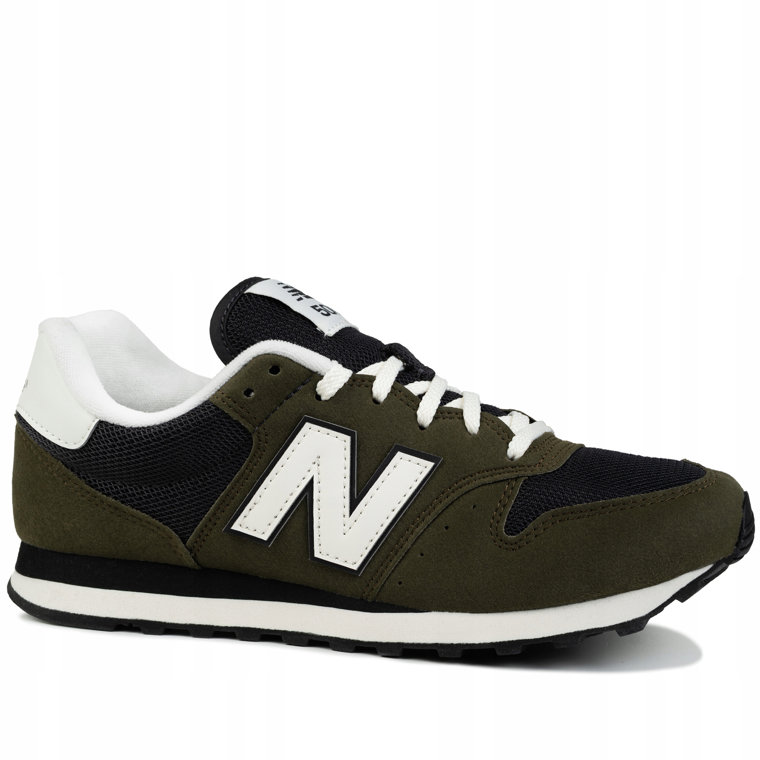New Balance trampki męskie GM500ROS zielony rozmiar 42,5
