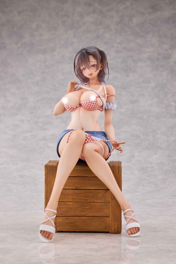 Pvc Soška Original Character 1/6 I ́m Not A Oo Anymore Miu 22 cm