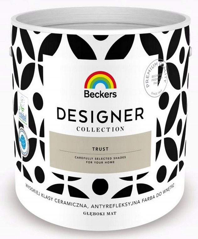 Beckers Designer Collection Trust 2,5l