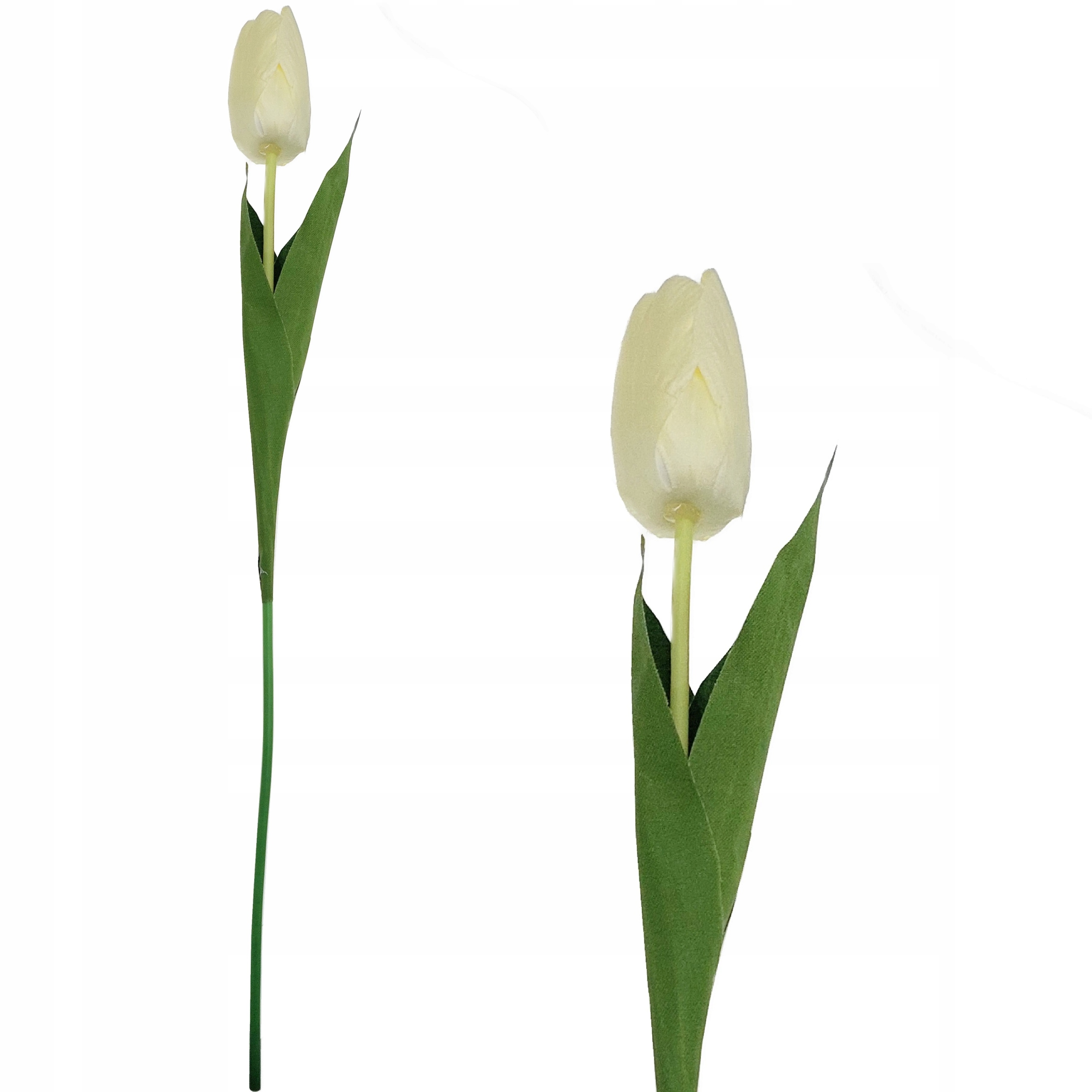 

Tulipan Długi Sztuczny Kwiat Kwiatek 1 Szt 45 CM
