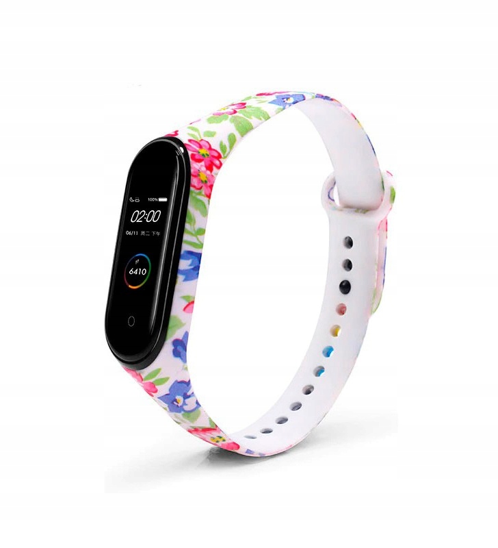 Pasek opaska Smart Band MI BAND M4 M5 M6 Mi3 Mi4 Szerokość paska 16 mm