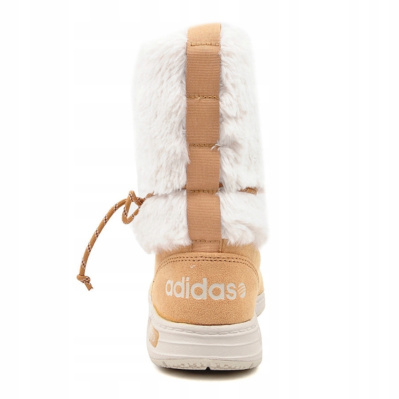 Adidas śniegowce damskie zimowe kozaki z futerkiem F98845 38 Rozmiar 38