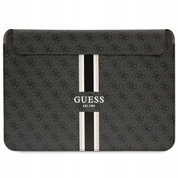Pouzdro Guess pro MacBook Pro 14 M5/M4/M3/M2/M1, pouzdro s kapsou
