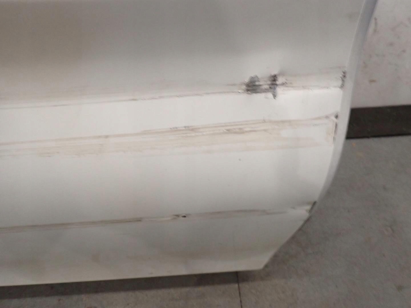 door front front right MERCEDES C-KLASA W205 2014