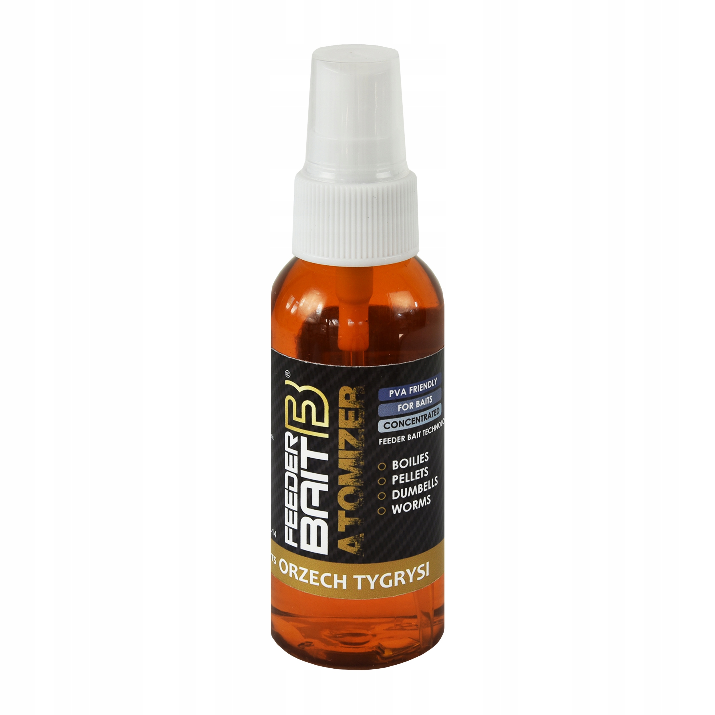Atomizer Feeder Bait Orzech Tygrysi 50ml