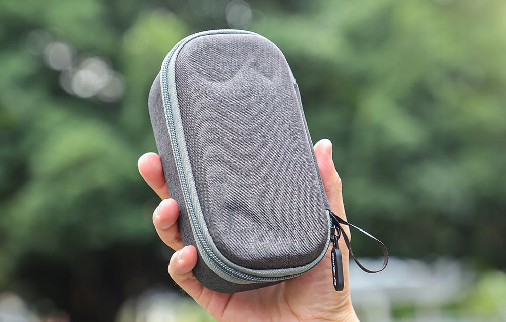 SUNNYLIFE WYTRZYMAŁE OCHRONNE ETUI POKROWIEC TRANSPORTOWY DO INSTA 360 X4 Model X4-B812