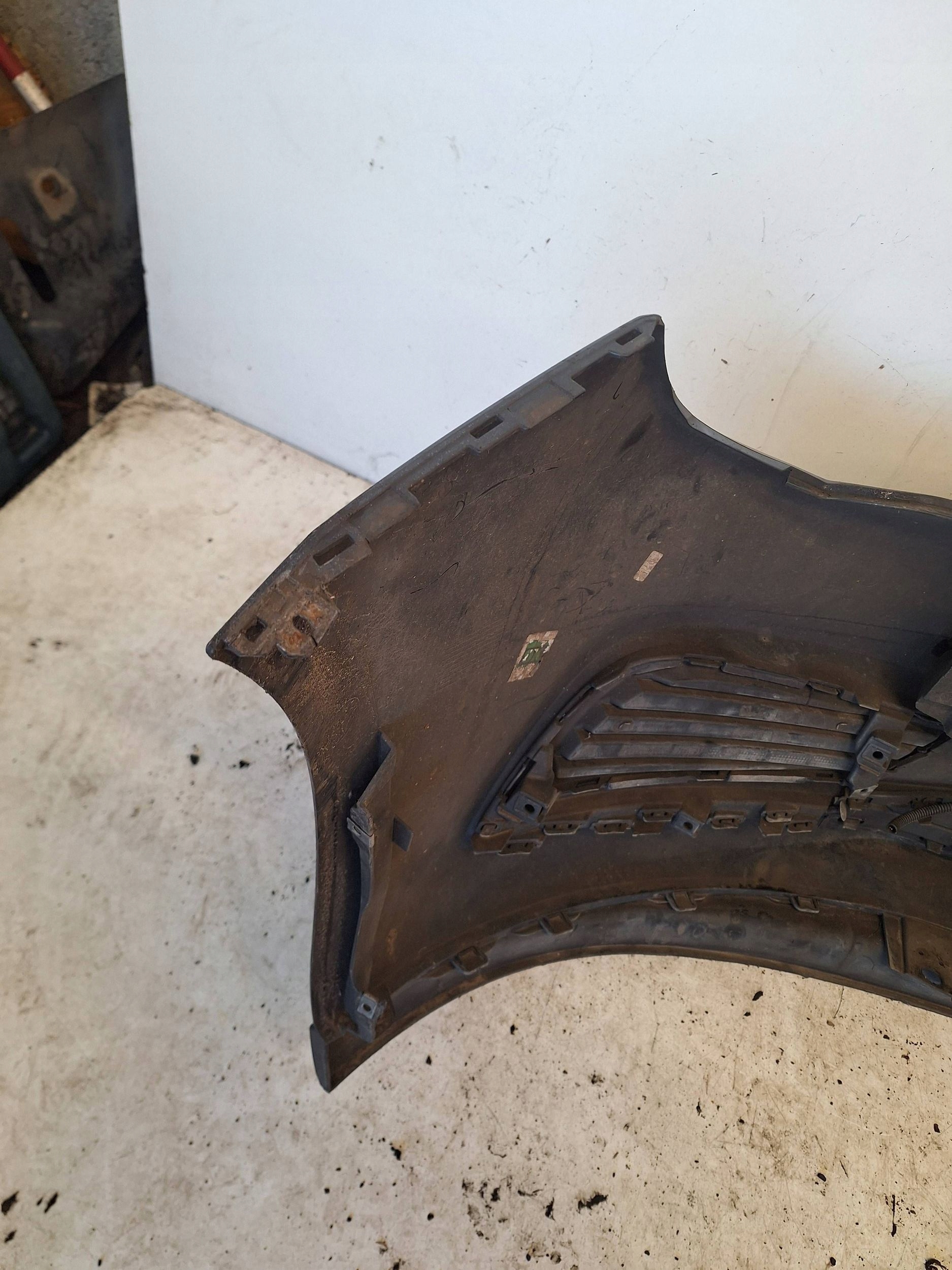 OPEL ASTRA K 15-19 ZDERZAK13425478