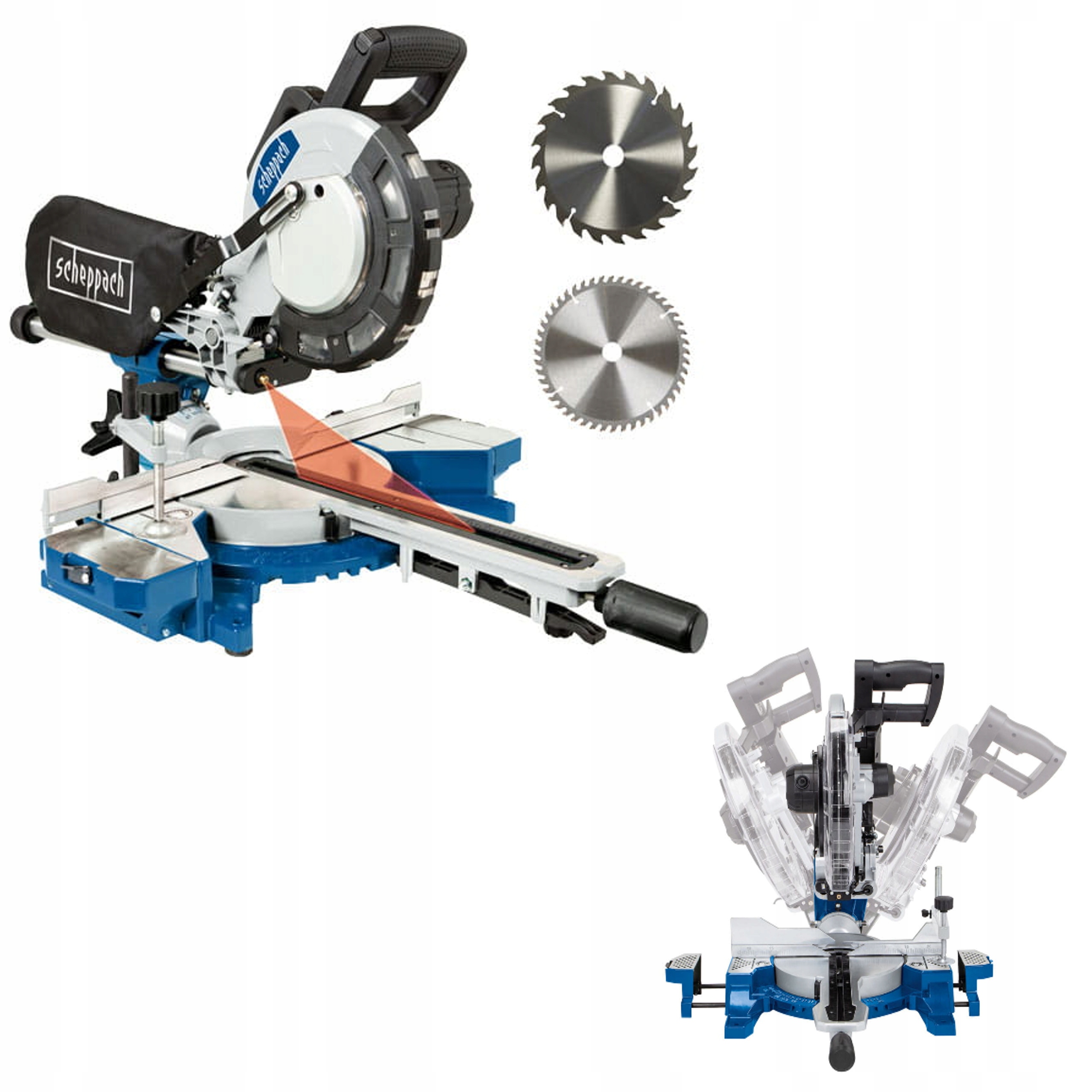 

Ukośnica Z Posuwem 2000W 216mm Kapówka Przecinarka