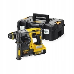 DCH273P2T Dewalt Młotowiertarka Sds+ 2,1J 3-funkcje Led 2x5ah TsTak Xr