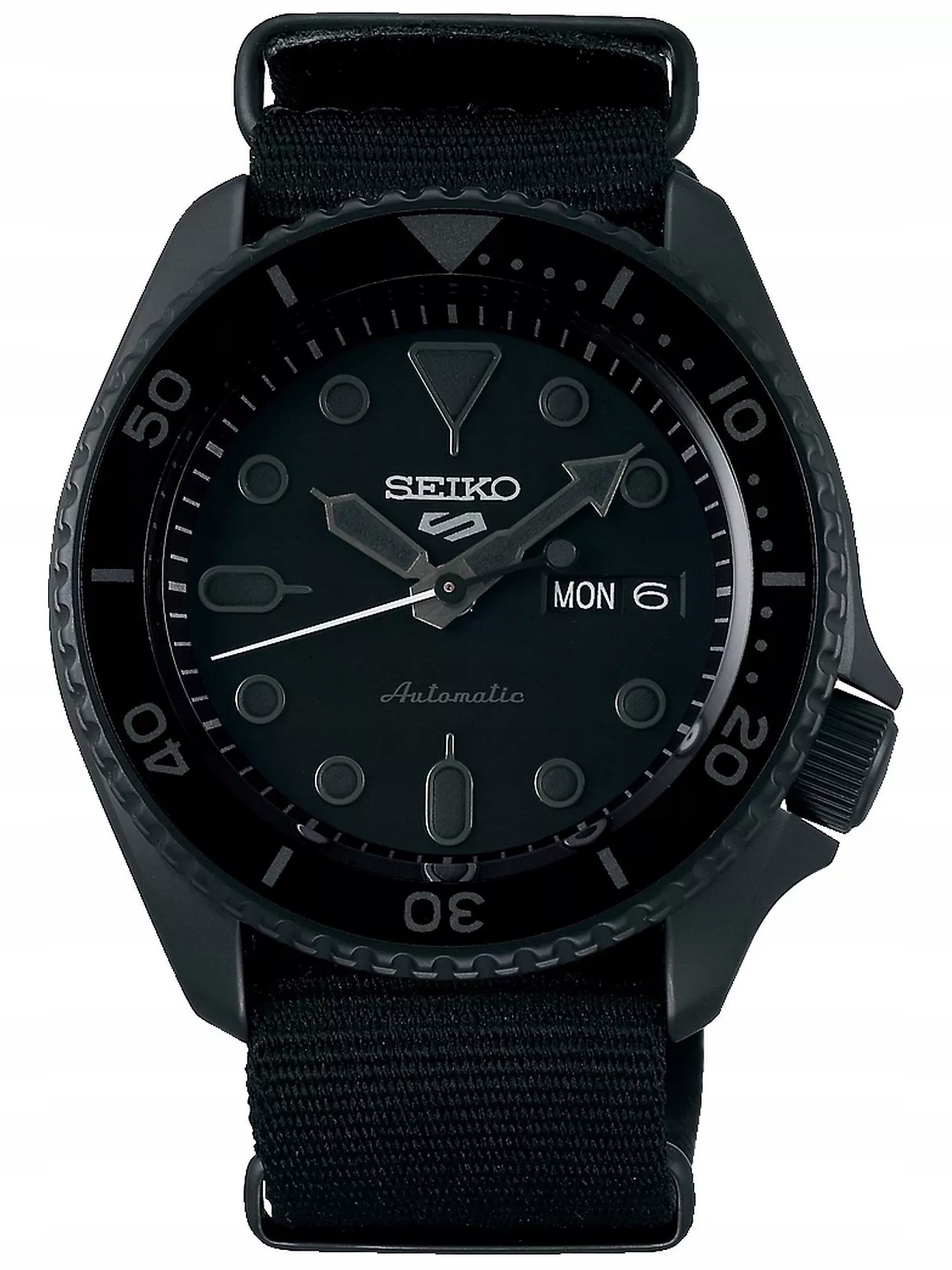 Pánské Hodinky Seiko SRPD79K1 Krabička
