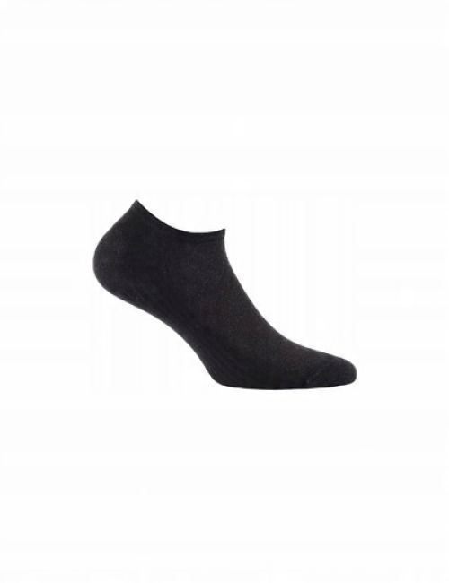 

Stopki damskie Cotton Soft Wola czarne r. 33-35