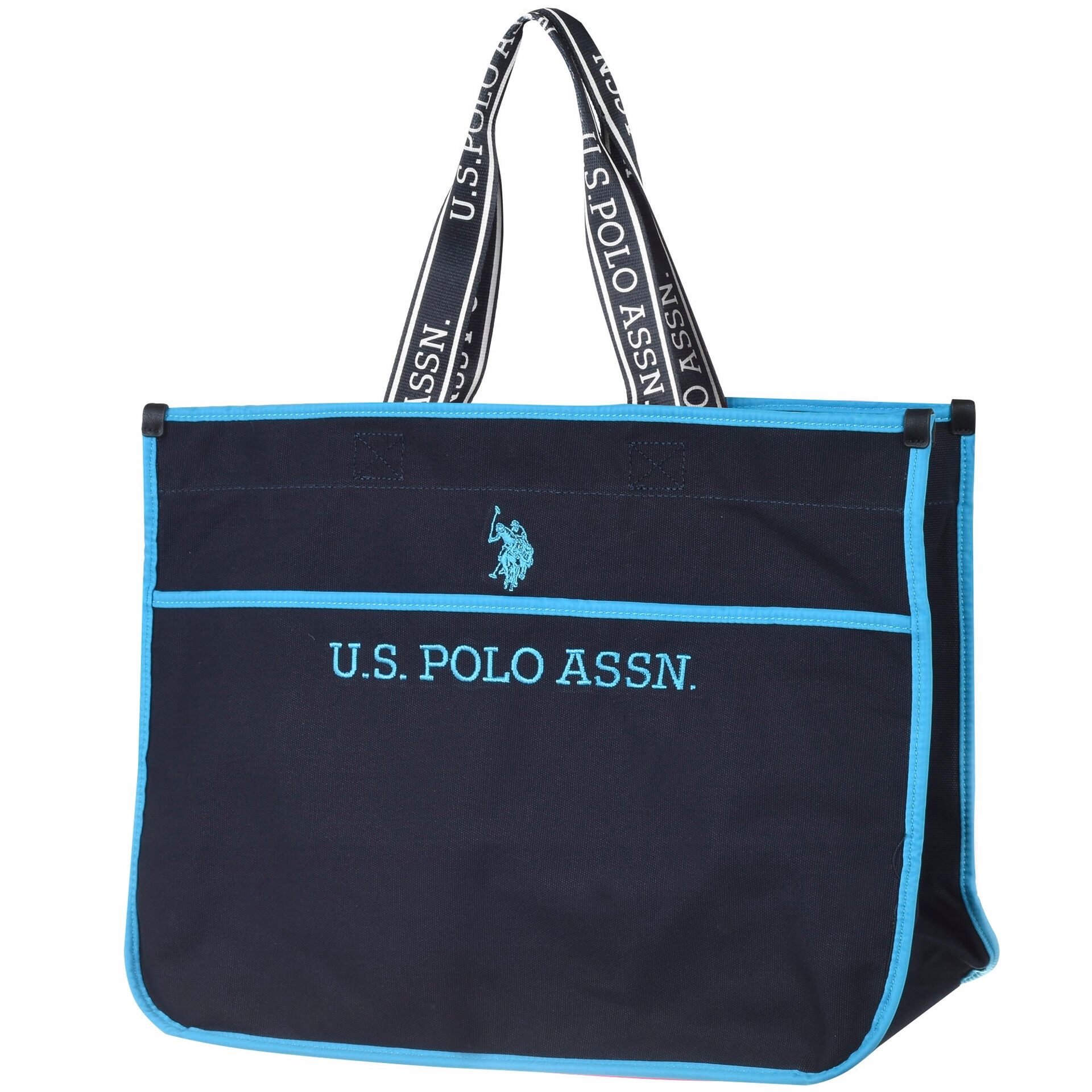 U.s. Polo Assn. Taška Shopper Halifax BEUHX2831WUA212 velká taška přes rameno