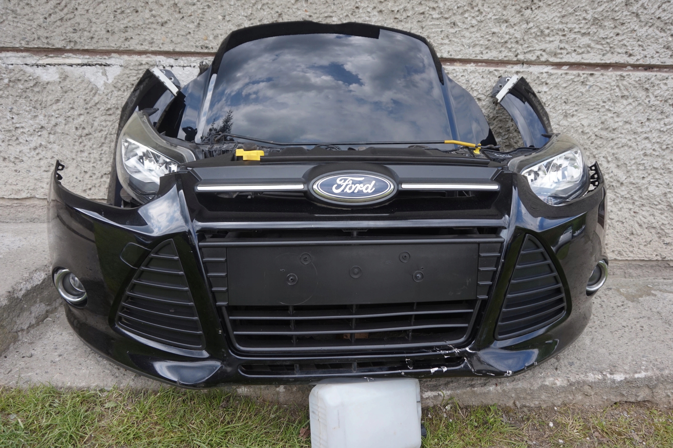 ChipPower GS2 Chiptuning Für Ford Focus 1.0 EcoBoost - Leistungssteigerung Bis 15%