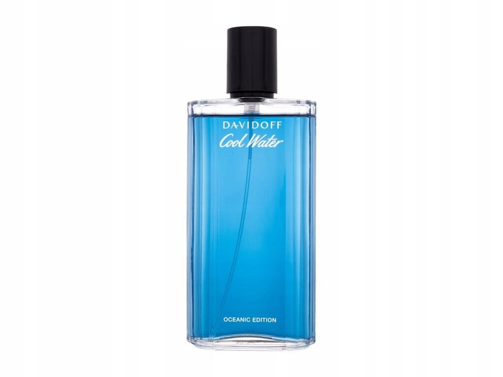 Davidoff Cool Water Oceanic Toaletní voda 125 ml
