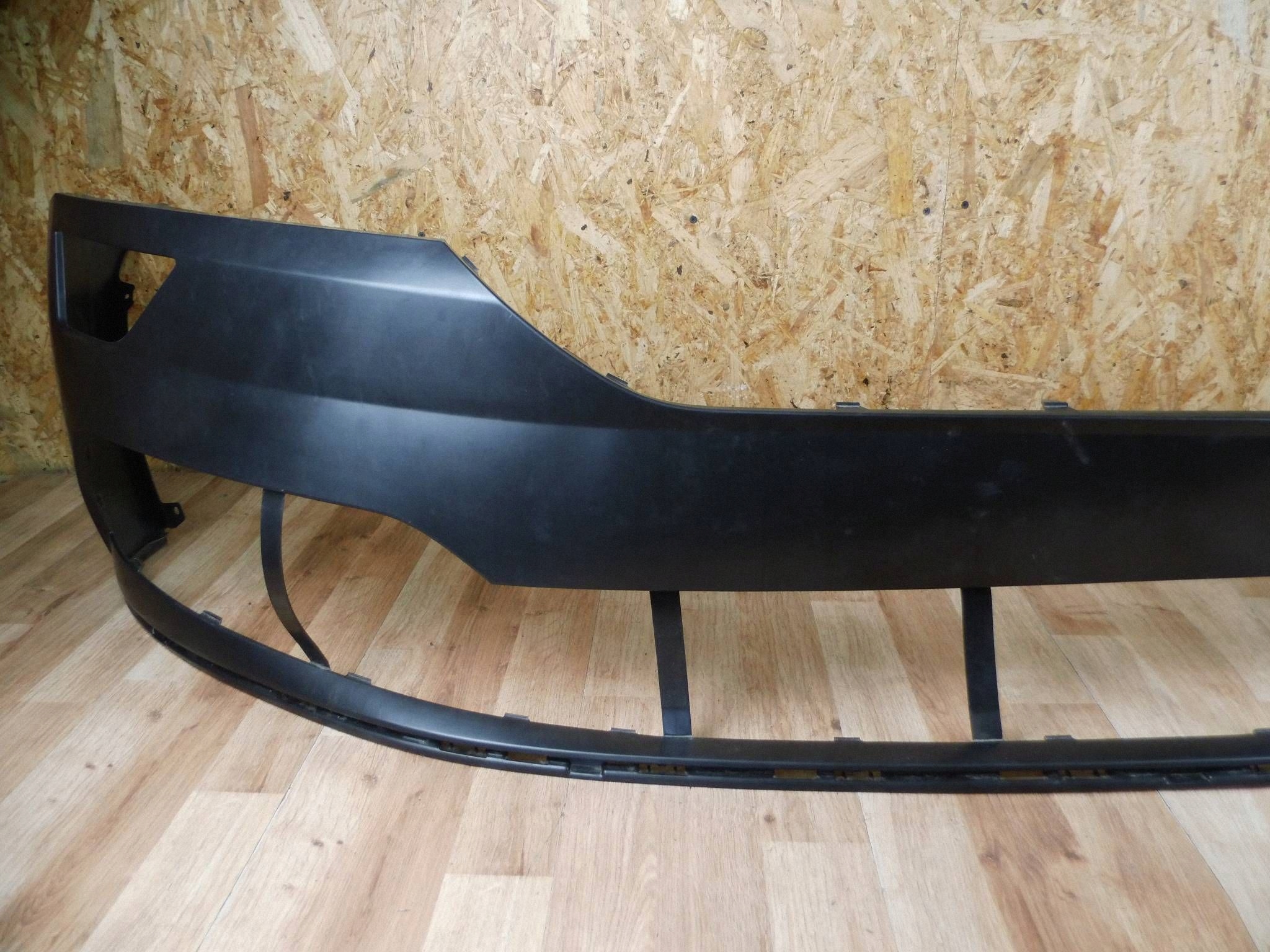 Skoda Karoq 2017-2021 bumper front front