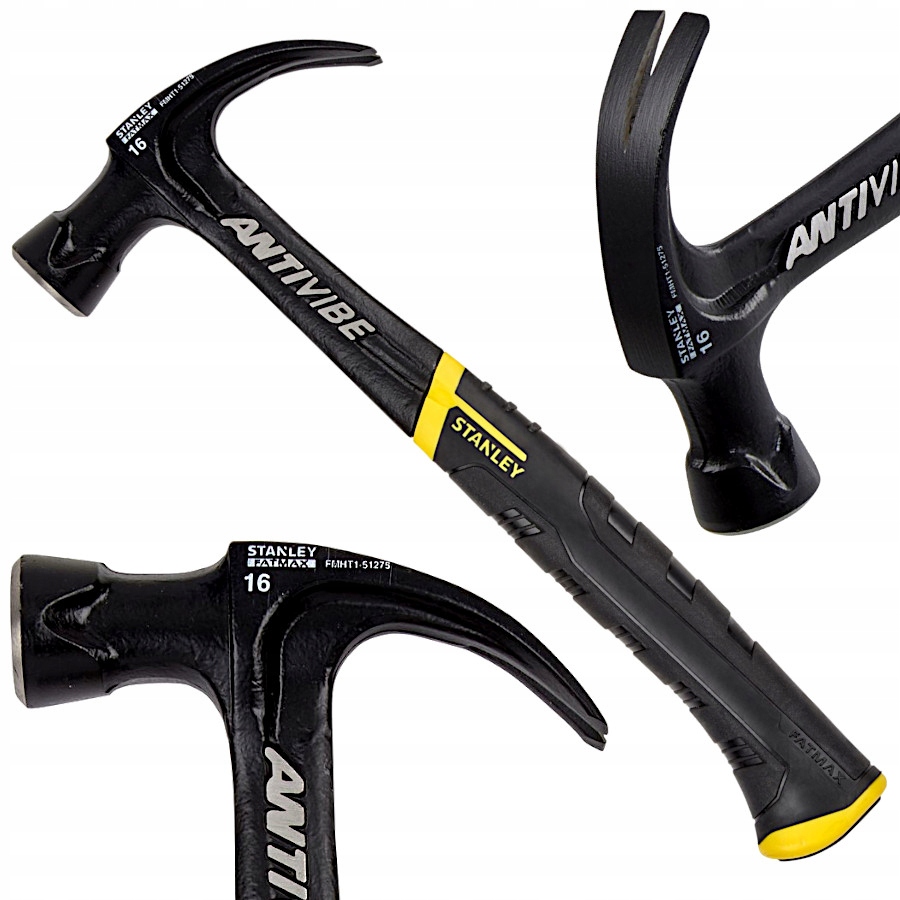 

Stanley Młotek Fatmax 51-275 pazur do gwoździ