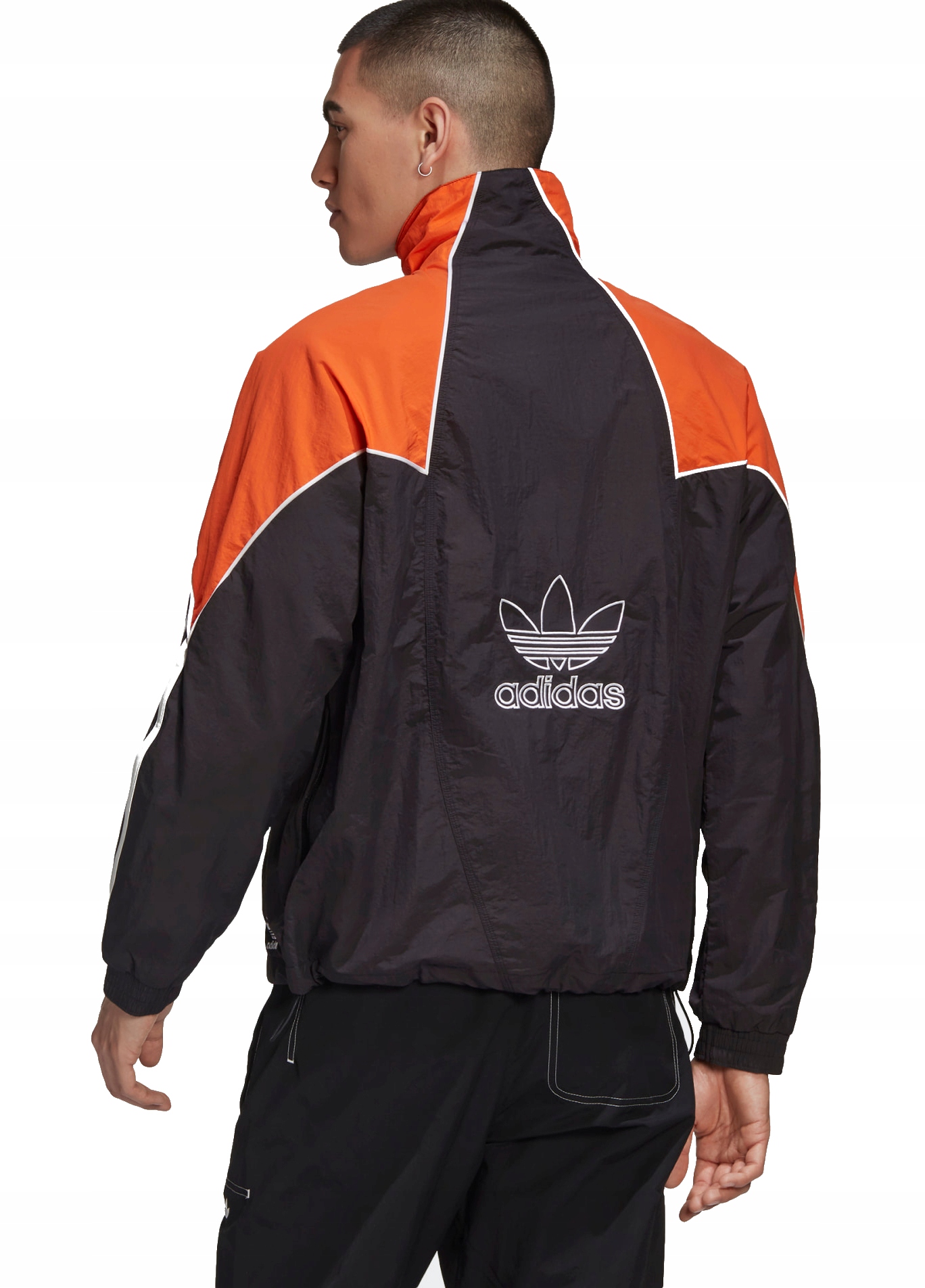 

Adidas Kurtka Męska Big Trefoil Abstract Track S