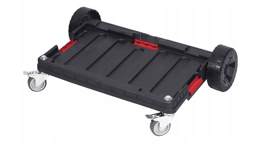 Qbrick Platfroma kołowa System One Transport