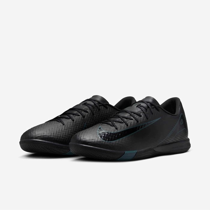 Buty Halowe dla dzieci Nike Mercurial Vapor 16 czarne FQ8434-002 r. 38
