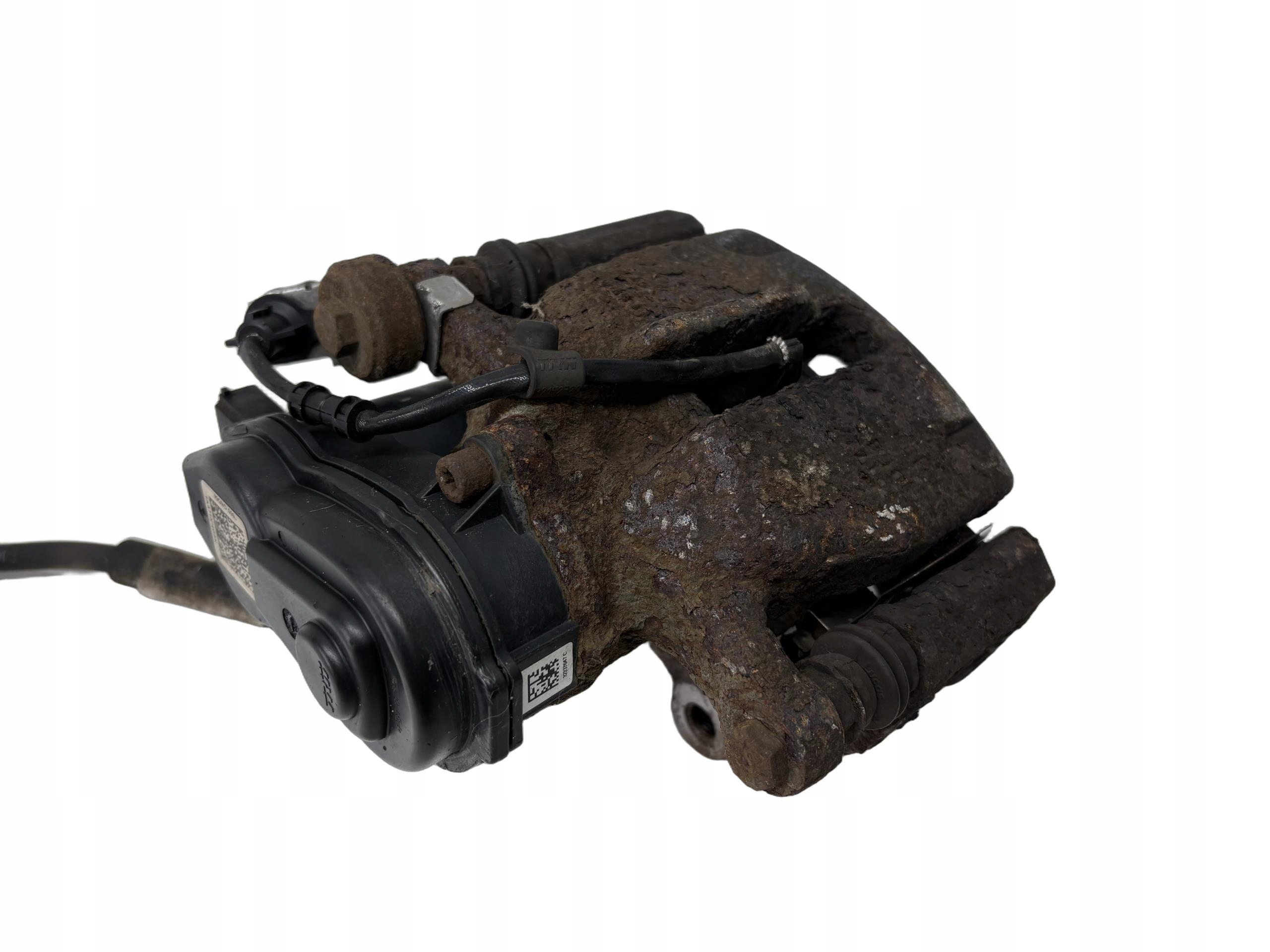 caliper brake left rear part AUDI A6 C7 TRW ALLROAD 3.0 TDI
