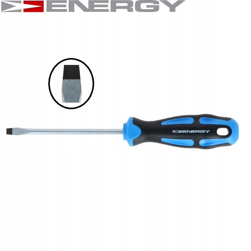 WKRĘTAK ŚRUBOKRĘT PŁASKI 5X100mm