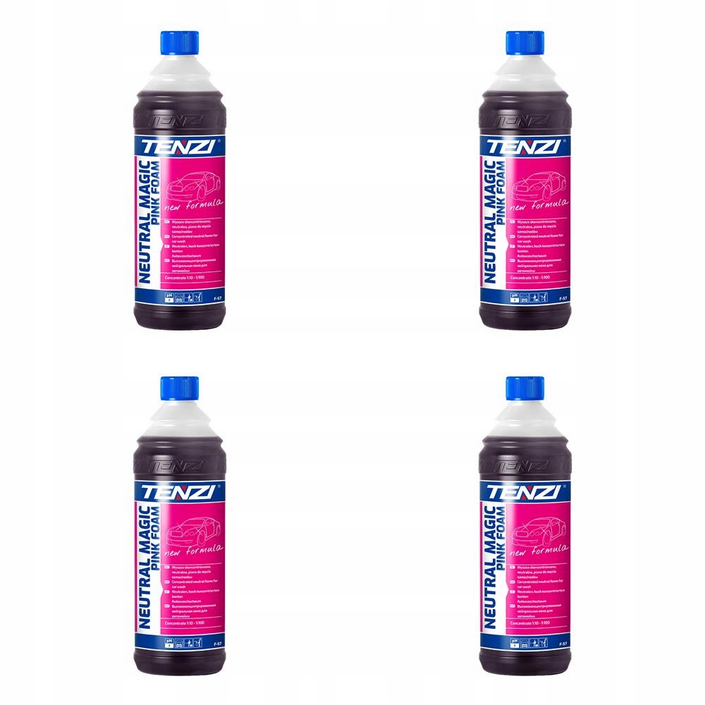 TENZI NEUTRAL MAGIC PINK FOAM 1L