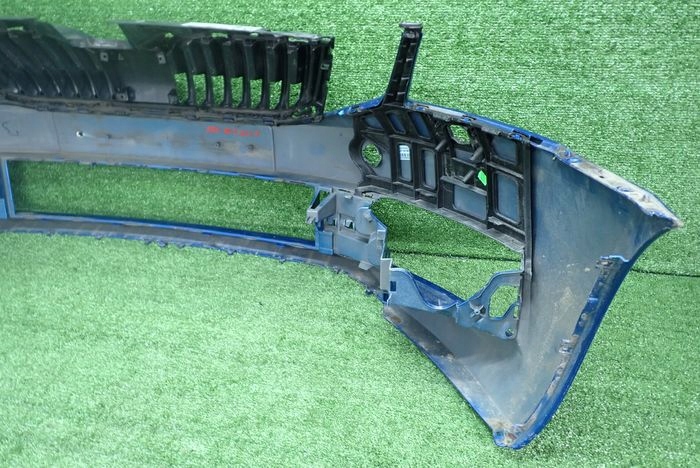 SKODA OCTAVIA III LIFT 17- front bumper front