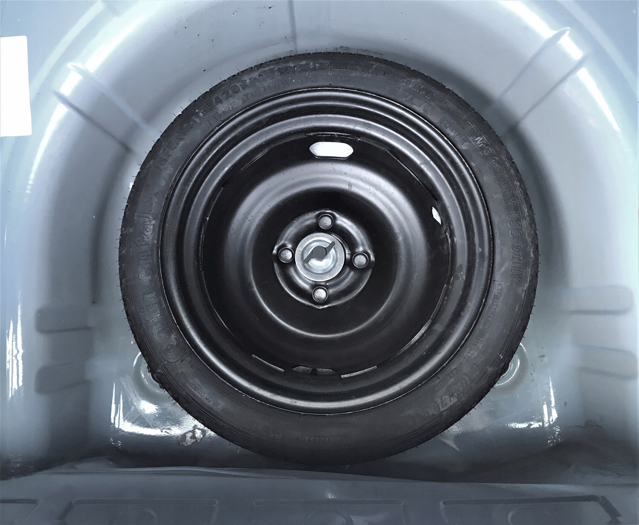 Koło dojazdowe 14 VW UP SKODA CITIGO SEAT + Pokrowiec Szerokość opony inna