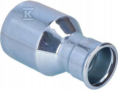 Redukcia NYPL.89X54 Steel Sprink.