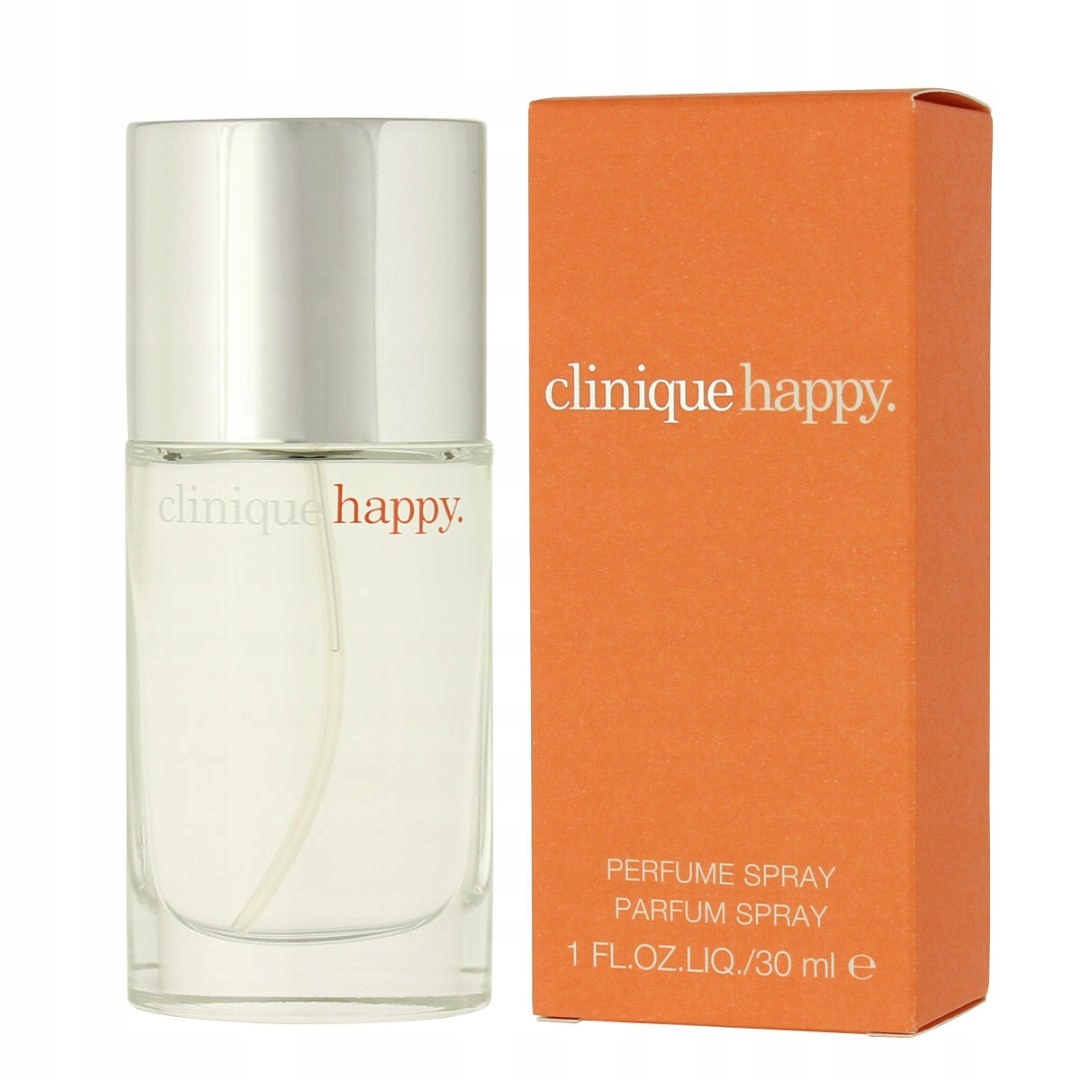 Dámské Parfémy Clinique Edp Happy 30 ml