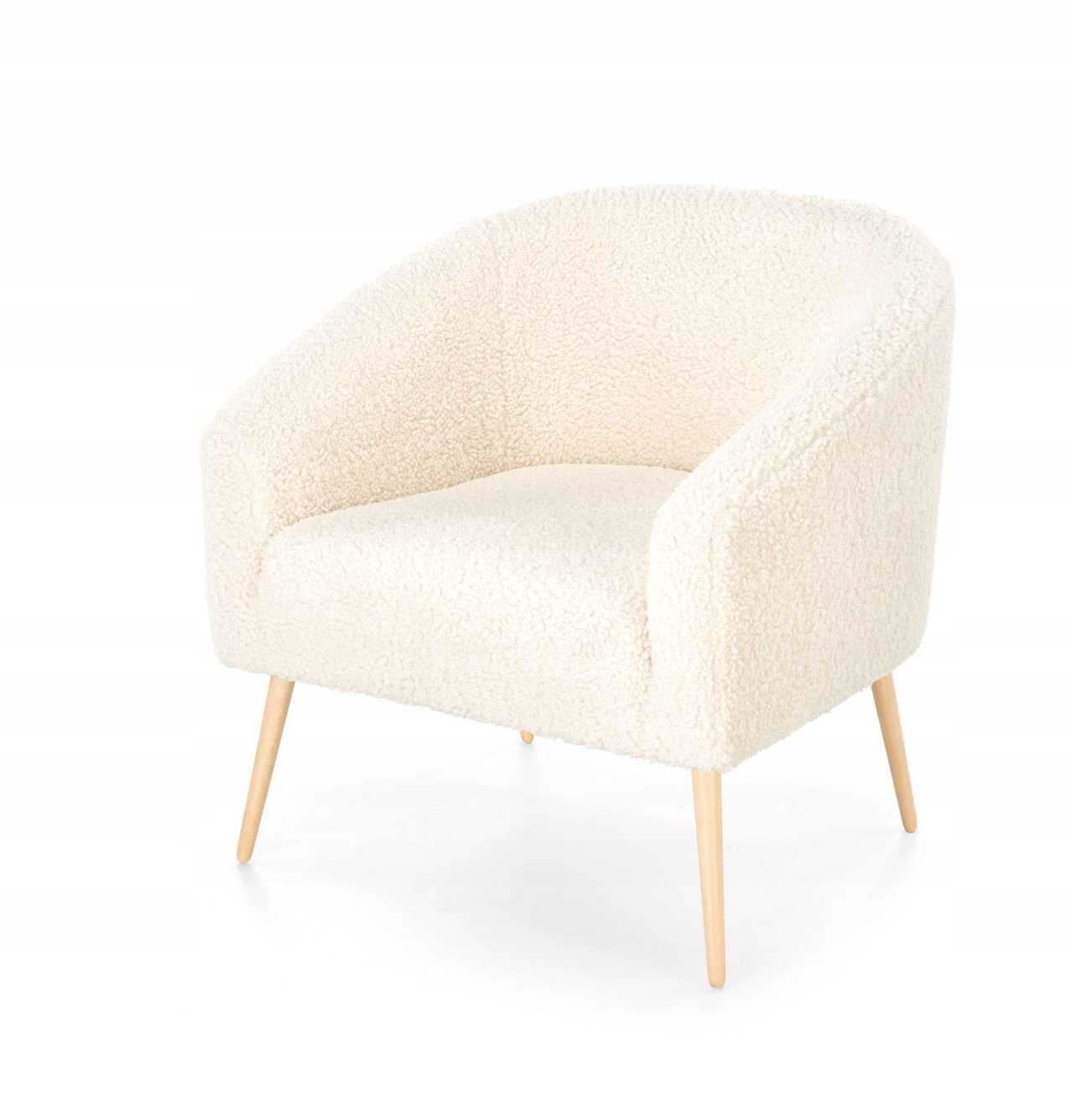 Fotel wypoczynkowy GRIFON 2 kremowy od Halmar