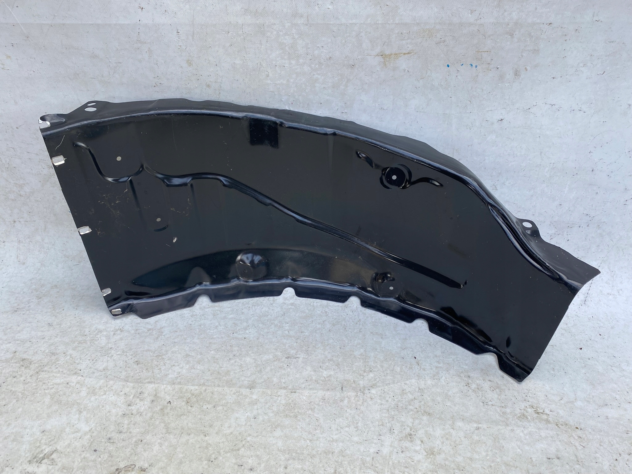 TESLA Y sheet metal PANEL NADKOLA left rear part mudguard left 1487845-SD-A
