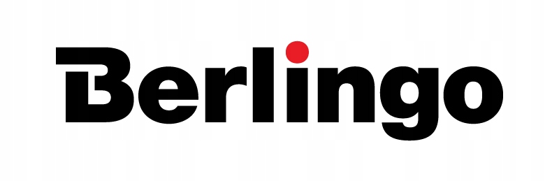 PLASTIKOWA Temperówka SZKOLNA z pojemnikiem DWA OTWORY Berlingo Marka Berlingo