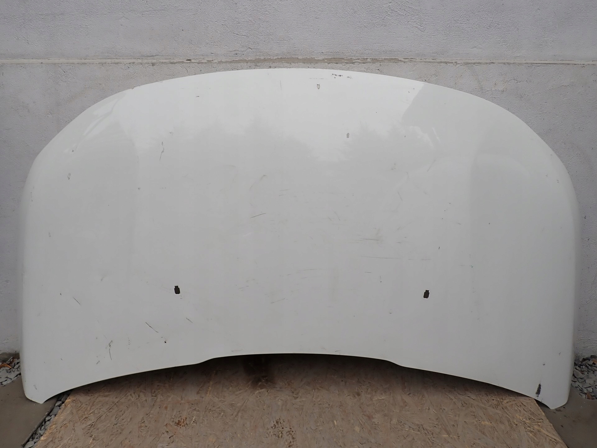 CAPOT PEUGEOT 2008 LIFT 2016-2019R