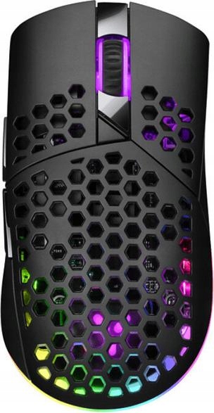 Mysz bezprzewodowa Isy IGM-5000-WT Czarny