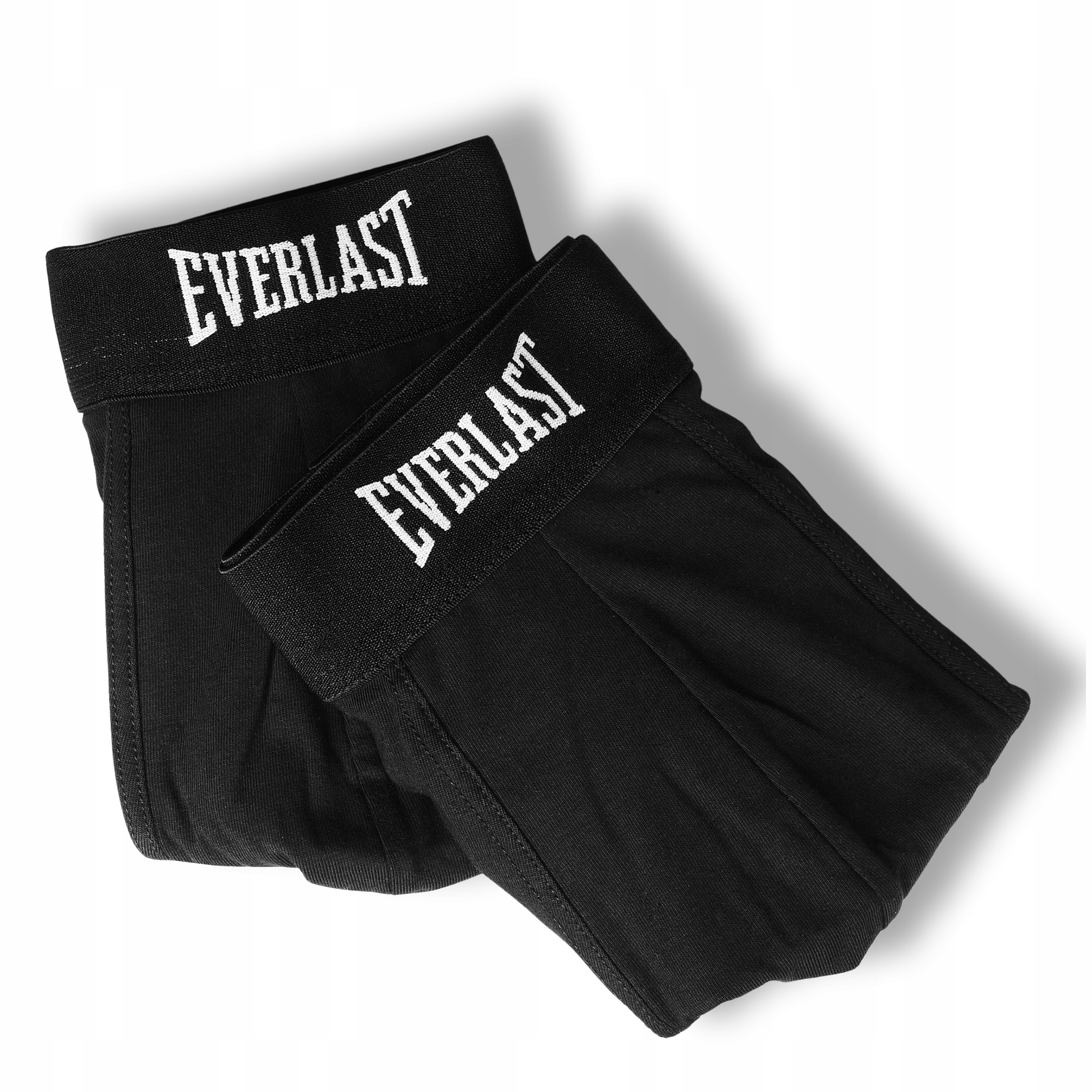 Everlast Bokserki Męskie Bawełniane Czarne 4 sztuki Rozmiar XL Rozmiar XL