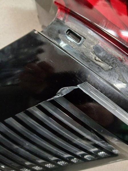 light rear left AUDI A6 C9 25-4P0945069B