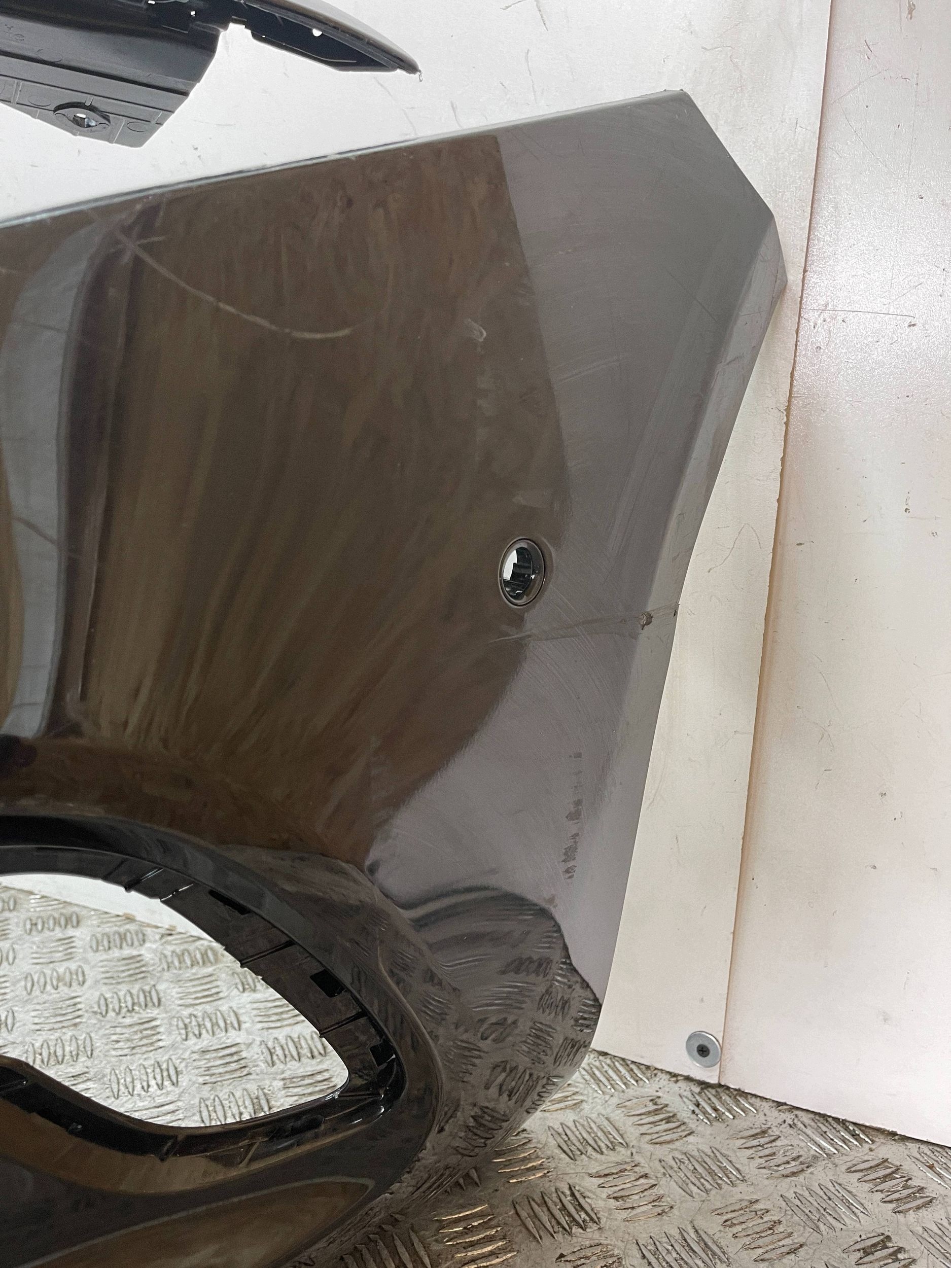 front bumper front MERCEDES-BENZ A W177 18- A1778853600