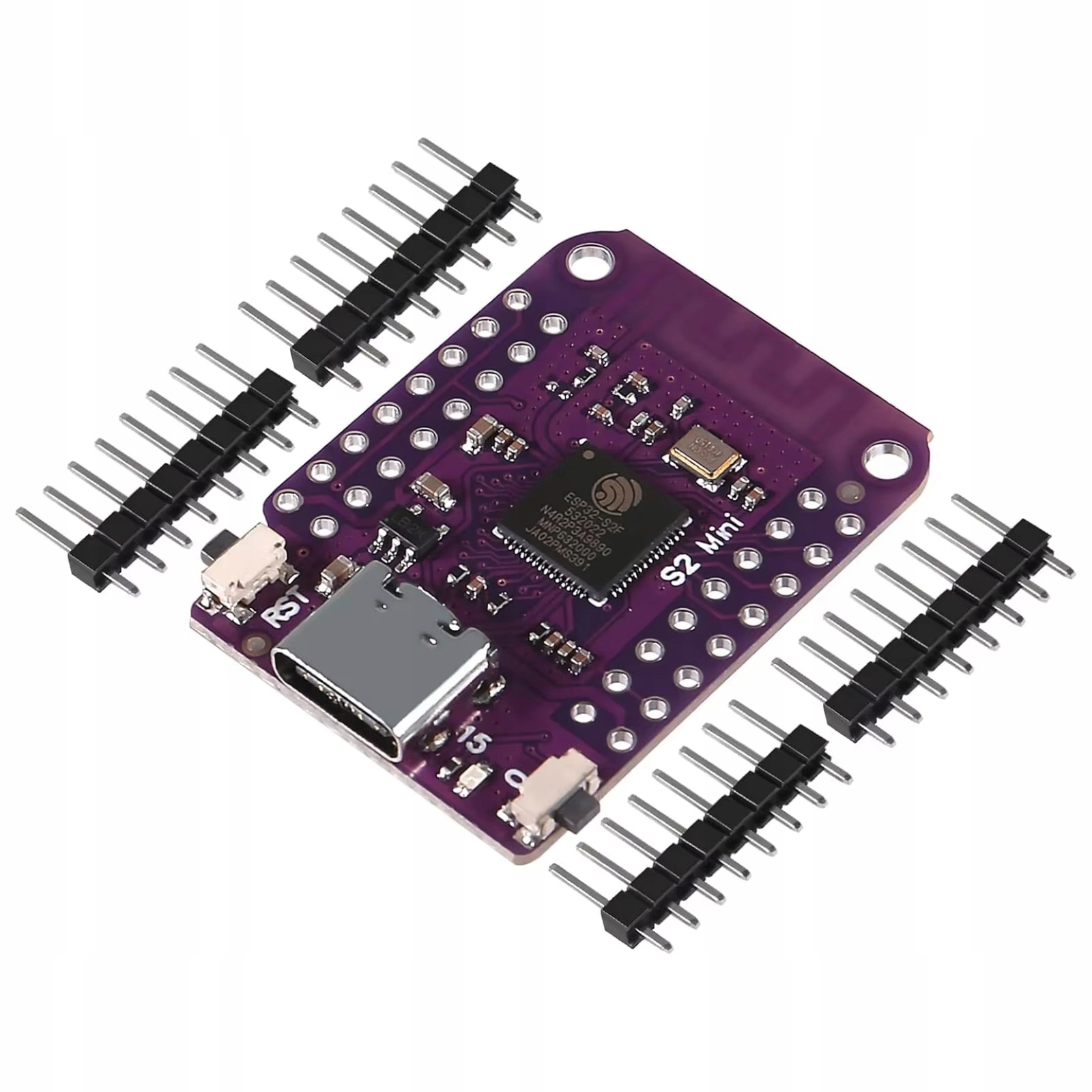 Konwerter S2 Mini V1.0.0 ESP32-S2 4MB FLASH
