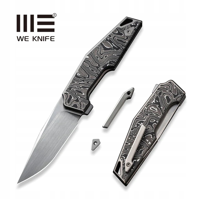 Nůž skládací We Knife Oao Gray (WE23001-1)