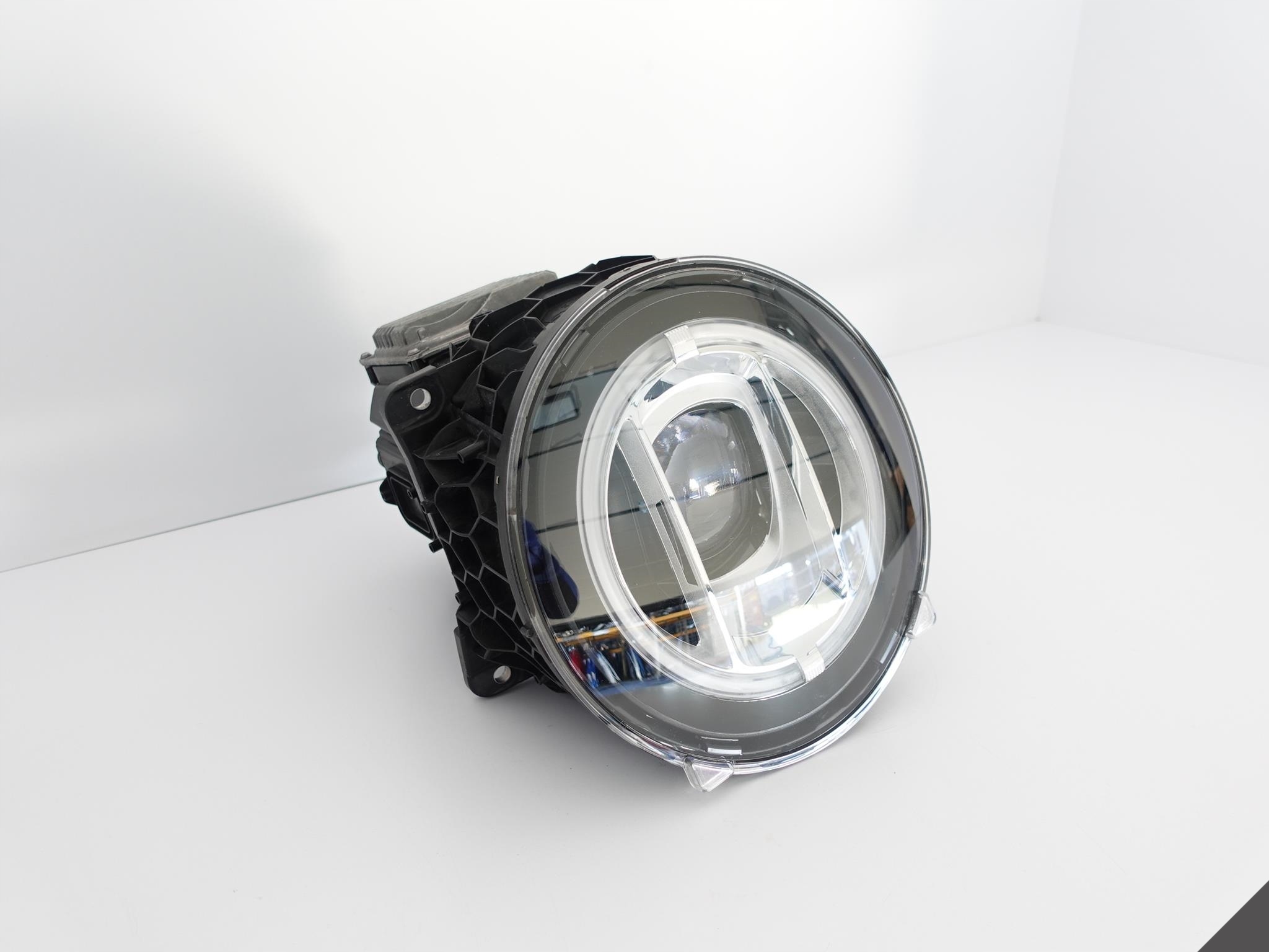 MERCEDES G-KLASA W463 LIFT 18- FULL LED KOMPLETNA Strona zabudowy prawa